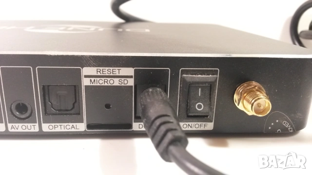 TV бокс Dune HD Pro 4K, снимка 6 - Приемници и антени - 54083791