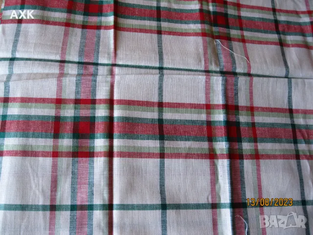 Плат за покривки, снимка 7 - Платове и дамаски - 43338529