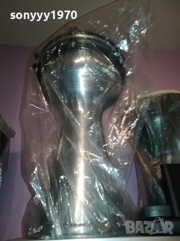 НОВА ТАРАМБУКА-ИНОКС 40Х25СМ 1107221628, снимка 3 - Ударни инструменти - 37356731