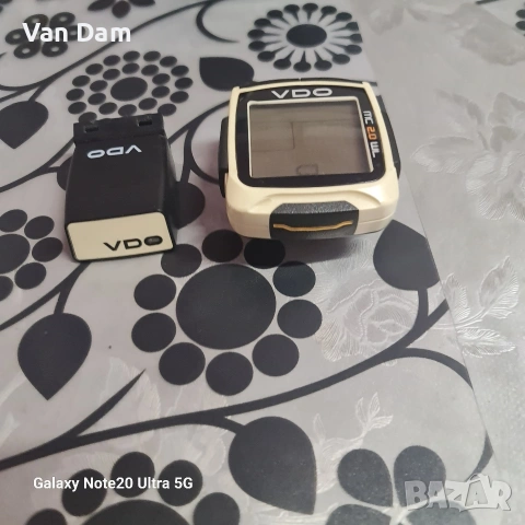 Велко километраж VDO