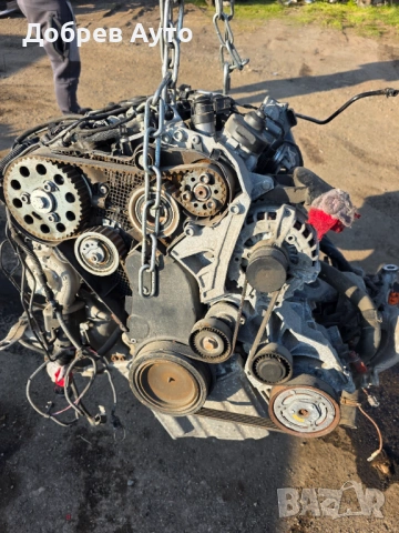 Продавам двигател за Audi A4 / A5 B8 2.0TDI 177hp - CGL 