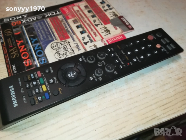 SAMSUNG BN59-00603A REMOTE-ВНОС SWISS 2810251922, снимка 11 - Дистанционни - 52215622