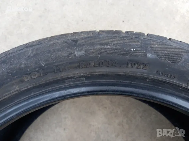 Продавам две всесезонни гуми 225/45/18, снимка 6 - Гуми и джанти - 48922269