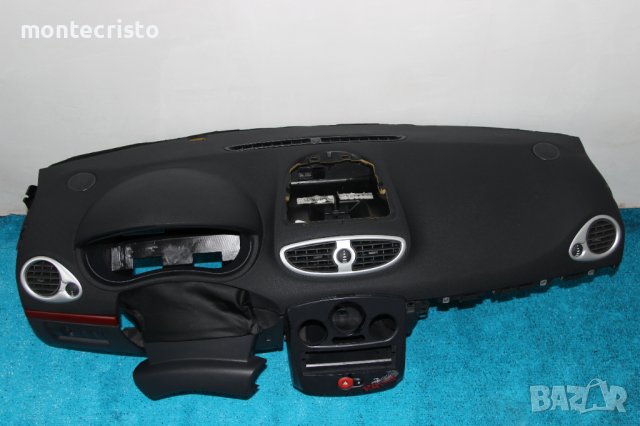 Арматурно табло Renault Clio III (2005-2013г.) Рено Клио