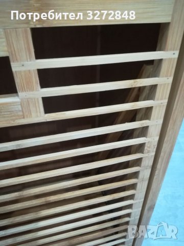 Бамбуков шкаф, снимка 13 - Шкафове - 39029024