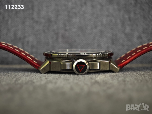 ALPINA Seastrong Diver GMT, снимка 13 - Мъжки - 52754497