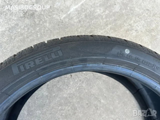 Нова гума зимна гуми 245/40/20” PIRELLI SOTTOZERO,RFT, снимка 3 - Гуми и джанти - 55805094