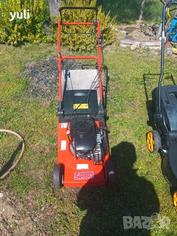 Самоходни косачки Хусварна Сабо и Мак, снимка 3 - Градинска техника - 54110094