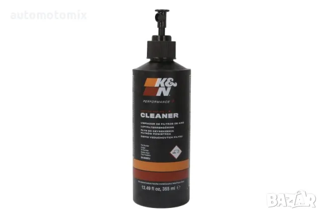 Почистващ агент, спортен въздушен филтър-KN-99-0606EU