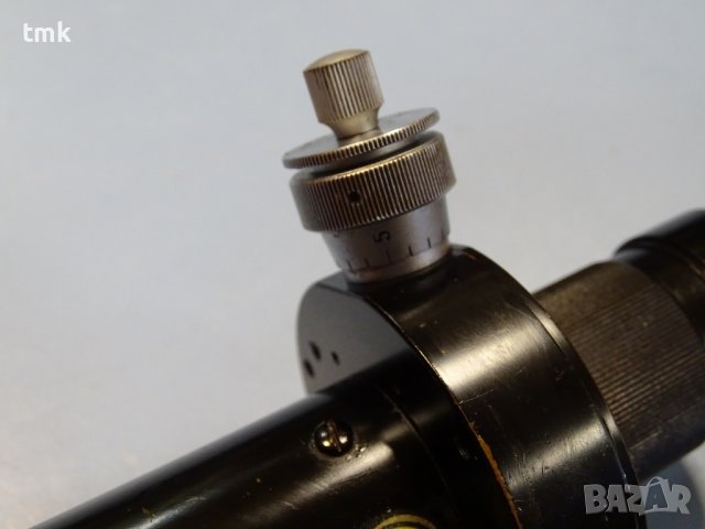 Оптичен рефрактометър Carl-Zeiss 1101, снимка 8 - Други инструменти - 36906717