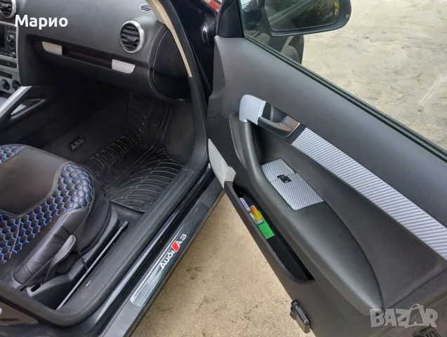 AUDI A3 ГАЗ-БЕНЗИН , снимка 10 - Автомобили и джипове - 56433907