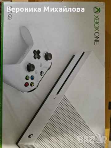 Продавам Xbox one s + Forza horizon 5, снимка 2 - Xbox конзоли - 53010360