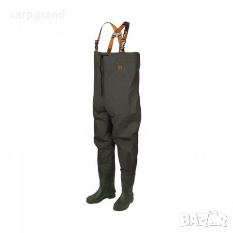 Гащеризон FOX Lightweight Green Waders, снимка 2 - Екипировка - 31071554