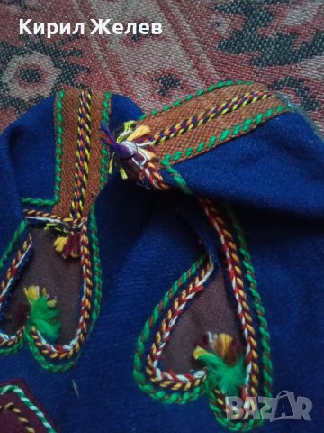 Терлици стари ВЪЛНЕНИ 29189, снимка 2 - Антикварни и старинни предмети - 37352998