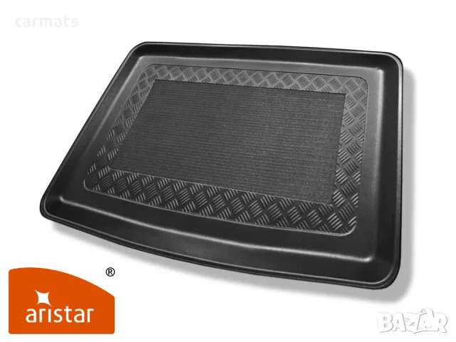 Стелка за багажник Aristar за Mercedes B-Class W246 (2011-2018) - 5D - Low with variobox boot liner