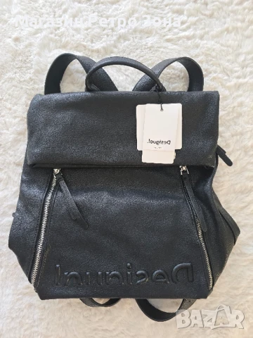 НОВА раница на Desigual., снимка 3 - Раници - 50934364