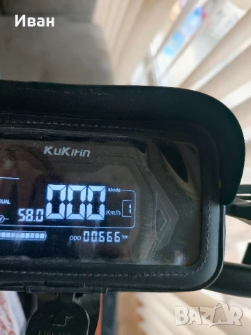 KuKirin G3 Pro, снимка 3 - Други спортове - 50852193