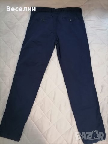 Мъжки панталон Hugo Boss , снимка 2 - Панталони - 44368103