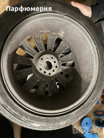 Гуми и джанти , снимка 1