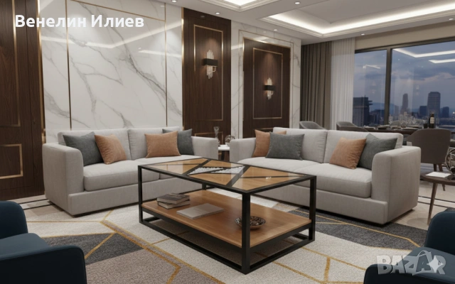 Бутиково производство на мебели по поръчка, снимка 12 - Дивани и мека мебел - 53366990