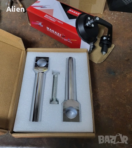 Повдигачи за кормило. Рейзъри , снимка 3 - Части - 54357702