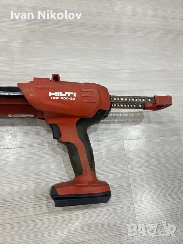 HILTI HDE 500-22 произведена 03.2024, снимка 2 - Други машини и части - 50774034