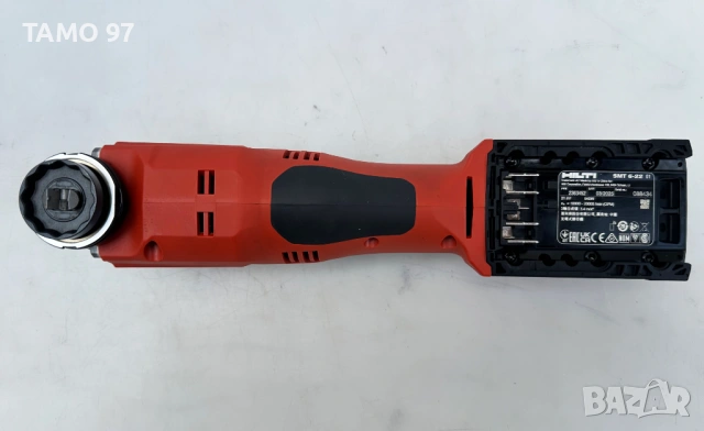 Hilti SMT 6-22 Nuron - Безчетков реноватор 2025г неразличим от нов!, снимка 6 - Други инструменти - 53892341
