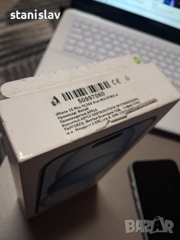iphone 15plus, снимка 4 - Apple iPhone - 53906118