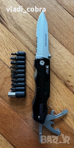 Мултифункционален нож