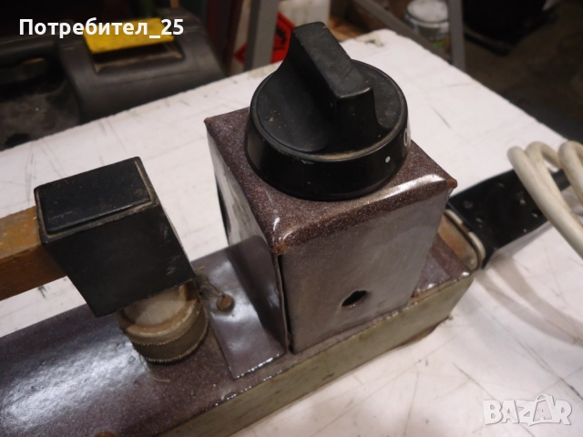 Лепачка за найлон, снимка 3 - Други инструменти - 52004637