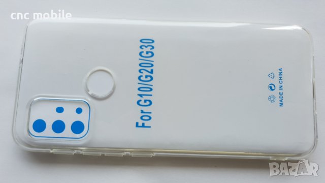 Motorola Moto G10 - Motorola Moto G20 - Motorola Moto G30 - Motorola XT2125 - силиконов гръб  калъф , снимка 3 - Калъфи, кейсове - 37741619