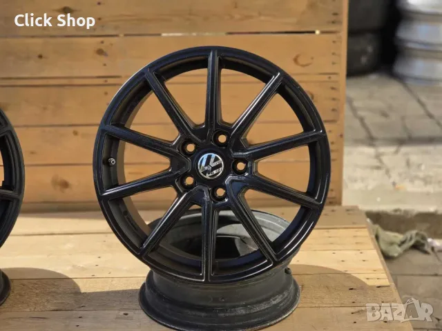 Джанти за Golf 5х112 17 цола VW Golf Фолксваген Голф