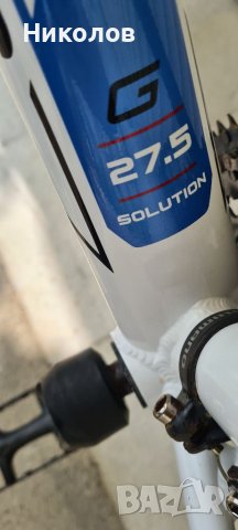 MTB GENESIS Solution 3.8 27.5, снимка 12 - Велосипеди - 40681266