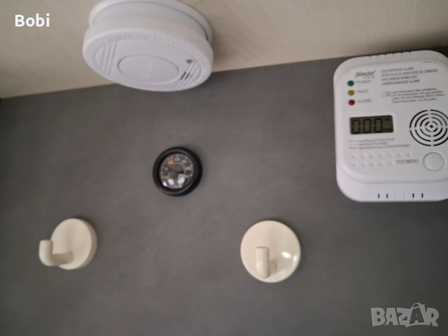 Каравана Hobby Classic Нов внос Холандия с документи за регистрация!, снимка 10 - Каравани и кемпери - 52059505