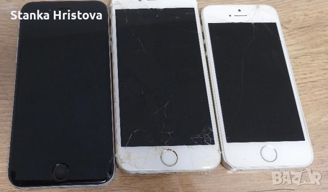 Телефони IPHONE за части. , снимка 2 - Apple iPhone - 52171857