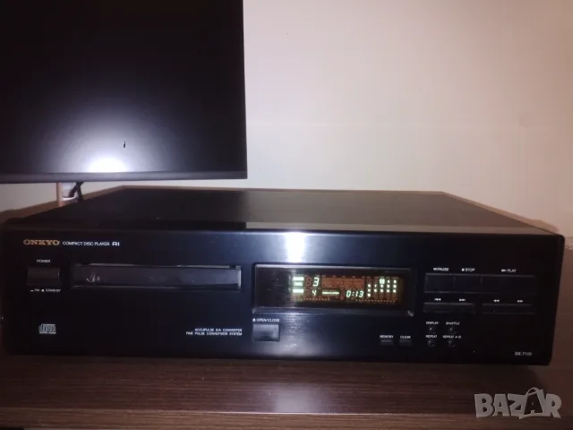 ONKYO DX-7011 CD 