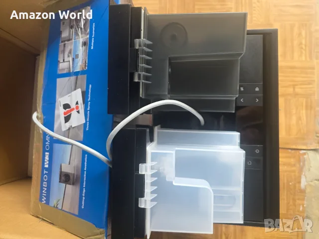 Ecovacs Winbot W3 Omni, снимка 8 - Прахосмукачки - 55732077