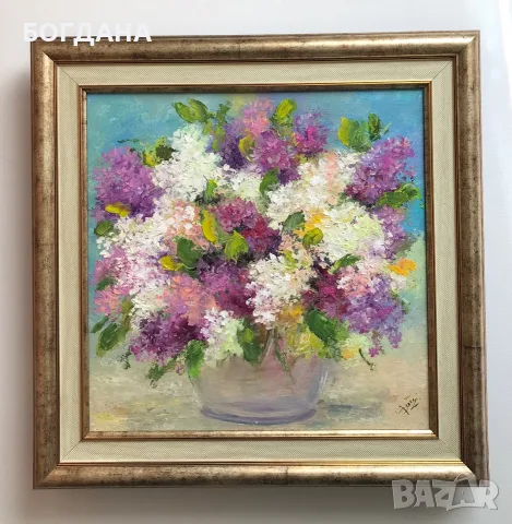 Картини с маслени бои, снимка 15 - Картини - 55957758
