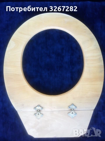 Седалка,Тоалетна,Естествен Фурнир,Нова , снимка 15 - Други - 50999193