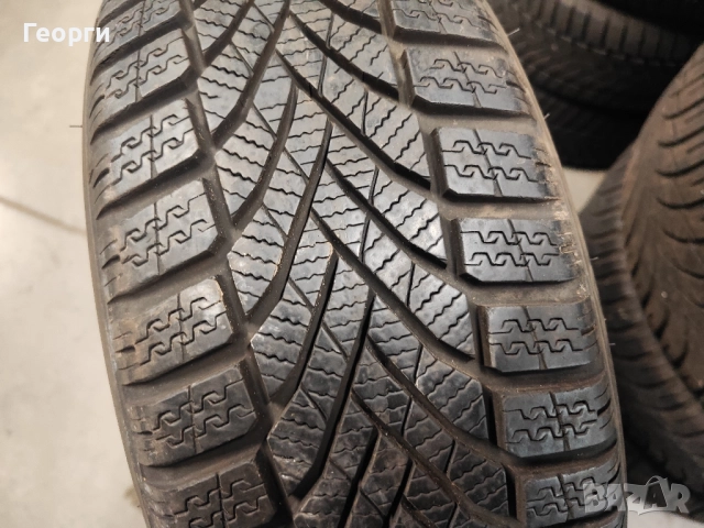 2бр.зимни гуми 195/55/16 Falken