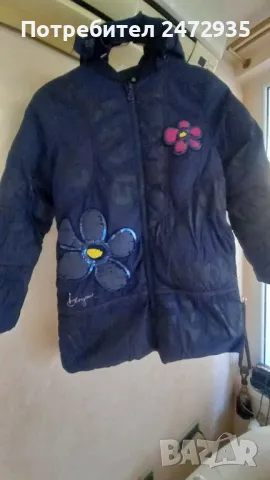 Детско яке Dessigual , снимка 2 - Детски якета и елеци - 47659061