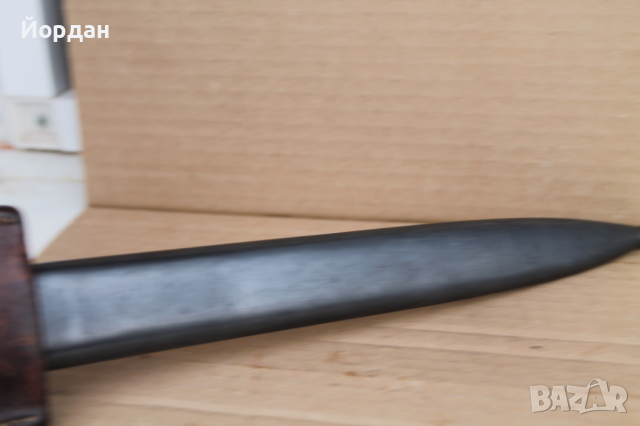 Швейцарски щик, снимка 7 - Антикварни и старинни предмети - 44558677