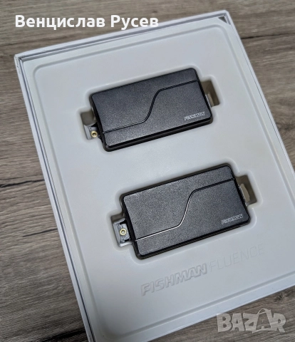 Fishman Fluence Modern Set