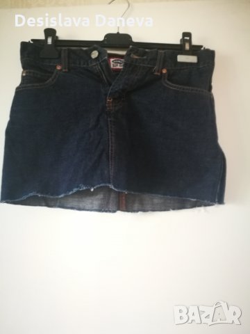 Запазени къси поли размер s/m , снимка 6 - Поли - 29433389