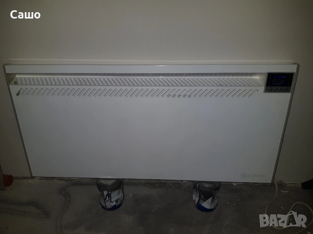 Конвектори Stibel Eltron Елдом, снимка 9 - Отоплителни печки - 49516215