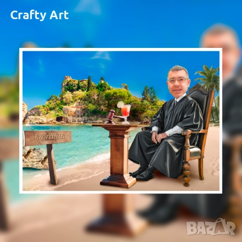 Дигитални карикатури и портрети 