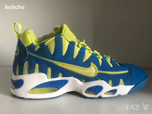 Nike Air Max 2011 NOMO SPRITE GRIFFEY , снимка 5 - Маратонки - 47801074