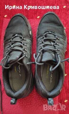 Skechers Ashwick 51926/BBK Black, снимка 3 - Маратонки - 50785752