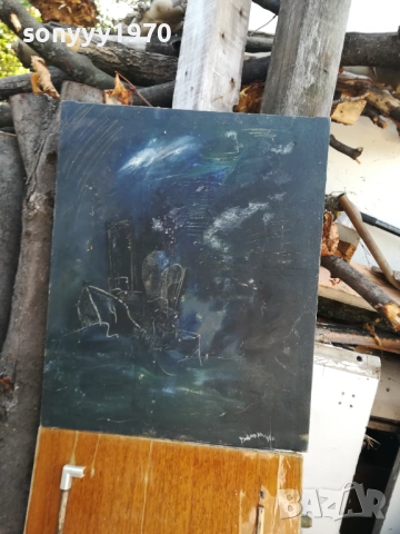 КАРТИНА КОРАБ 1510251629, снимка 9 - Картини - 52064636