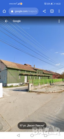 Отдава площи под наем в  РКС Дулово, снимка 2 - Складове - 38909454